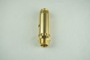 SOUPAPE SECURITE 1" 16 A 45BAR